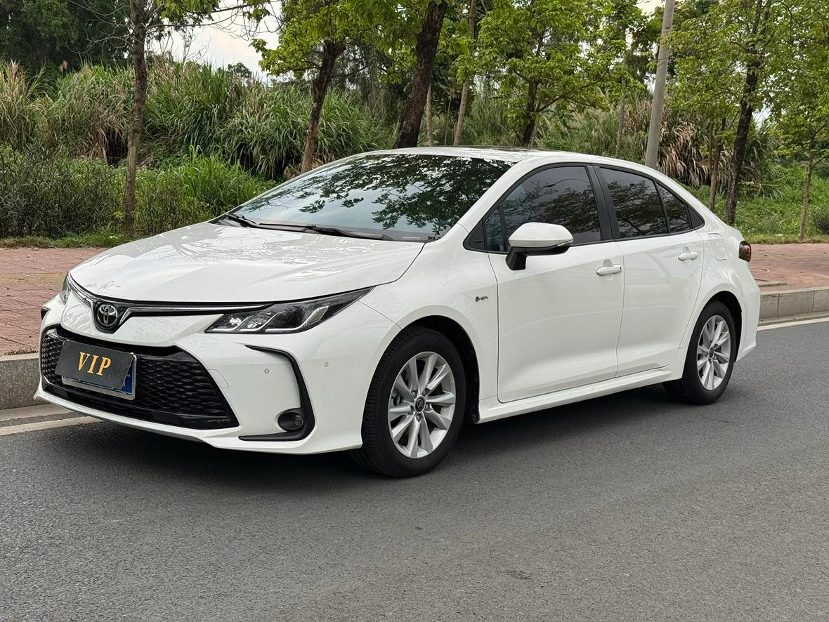 Toyota Corolla Smart Hybrid 1.8L E-CVT Elite Edition