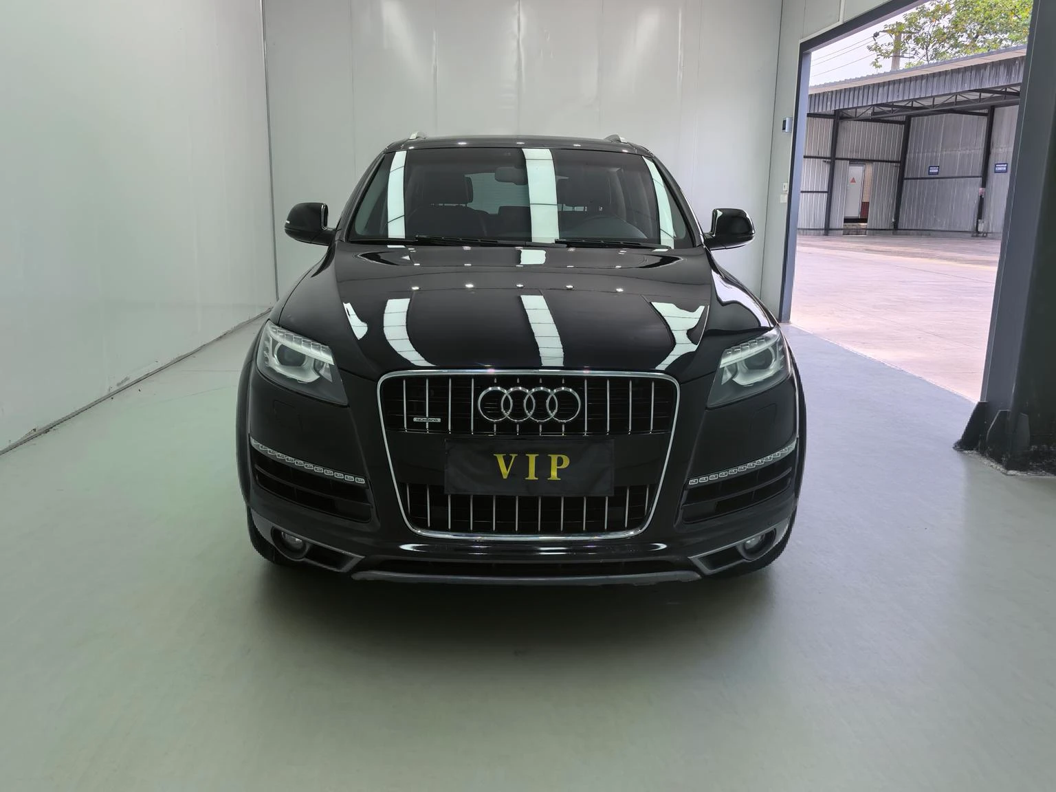 Audi Q5 40 TFSI Technology - exterior