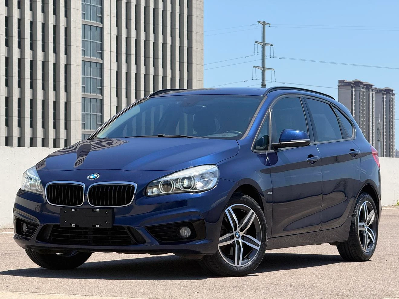 BMW 2 Series  218i Sport 