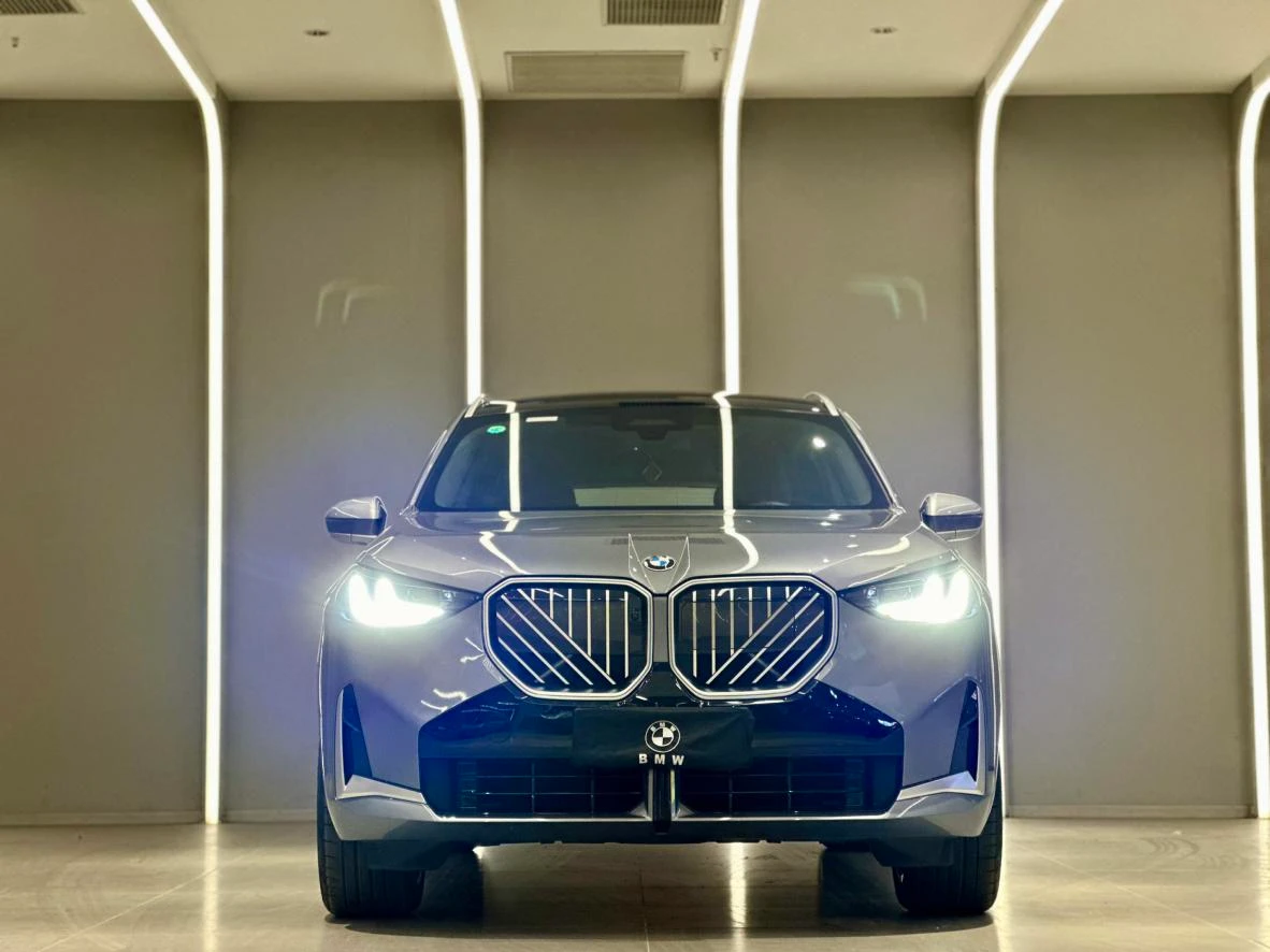 BMW X3 xDrive30L Luxury M Sport Package - exterior