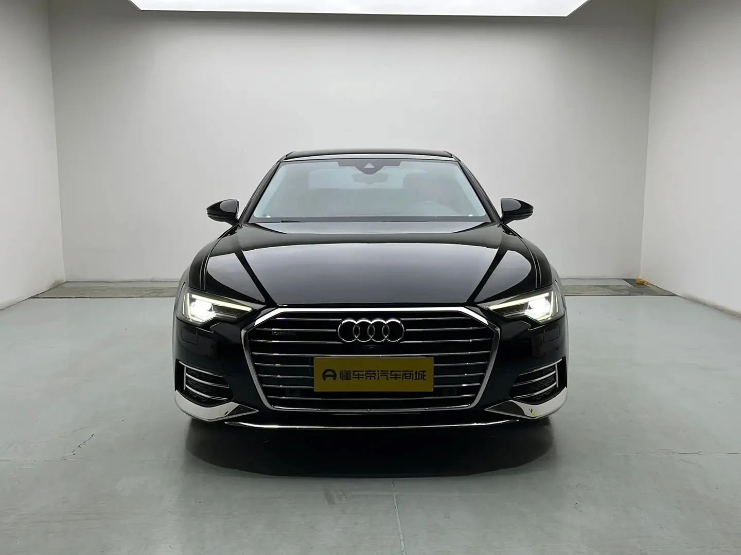 Audi A6L Elegance - exterior
