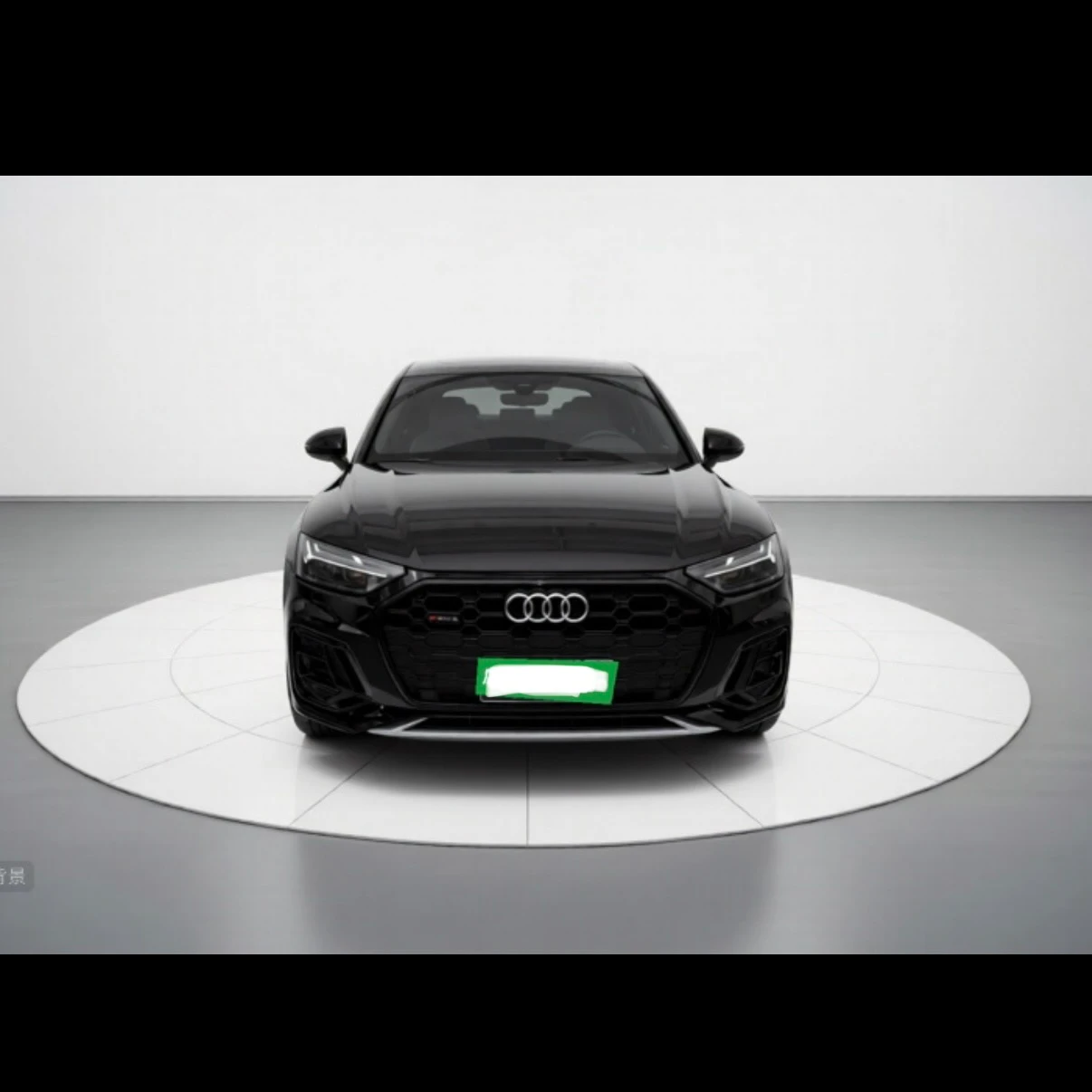 Audi Q5L Luxury Dynamic 45 - exterior