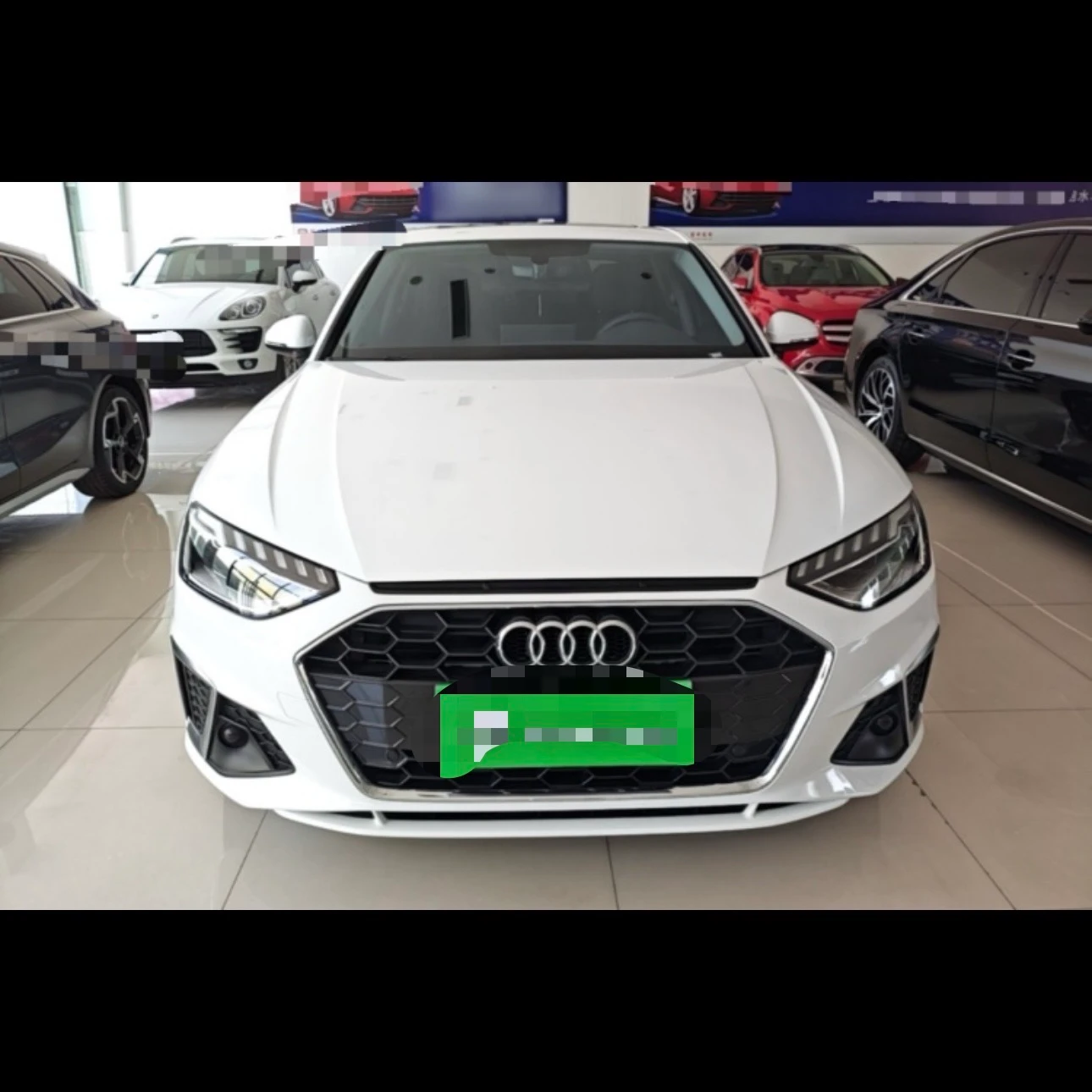 Audi A4L 40 TFSI Fashion Dynamic  - exterior