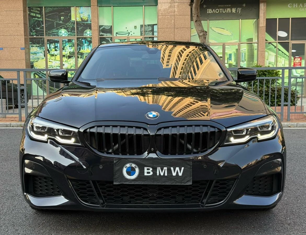 BMW 3 Series 325Li M Sport Night Package - exterior