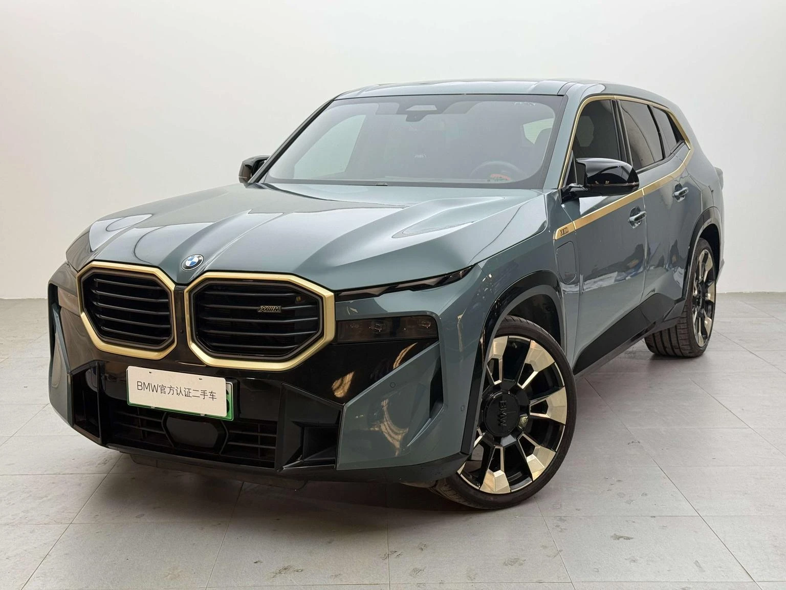 BMW XM 4.4T Standard Version - exterior