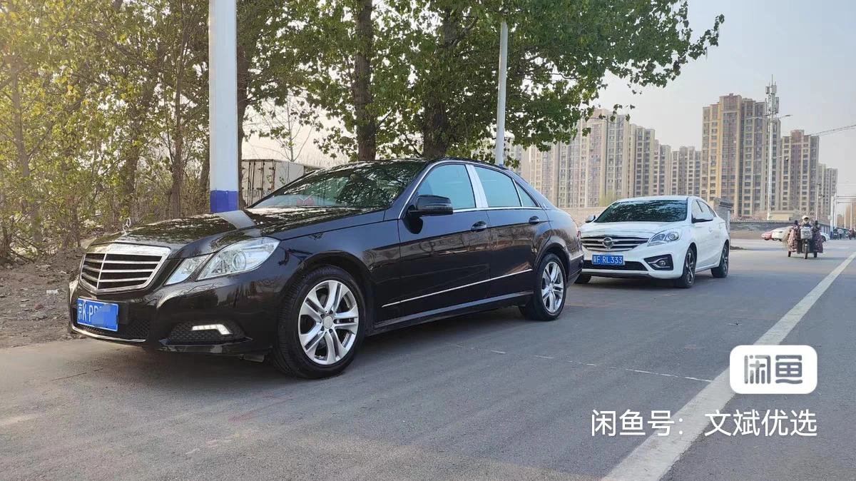 Mercedes-Benz E300L 