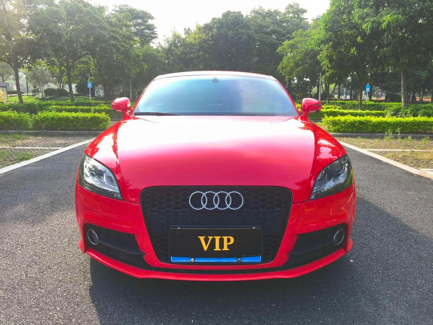 Audi TT Coupe 45 TFSI quattro Classic Edition - exterior