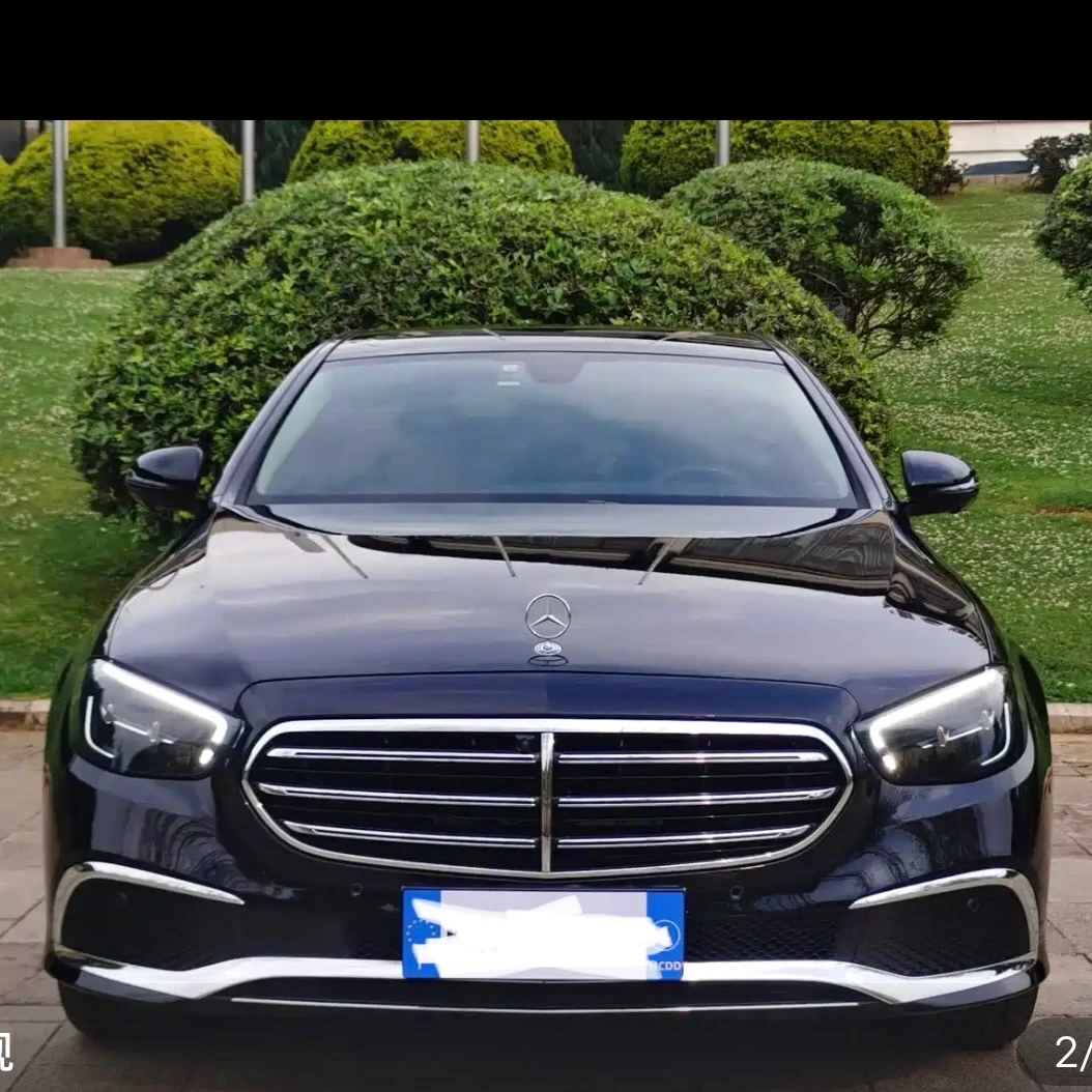 Mercedes-Benz E-Class E300L Fashion