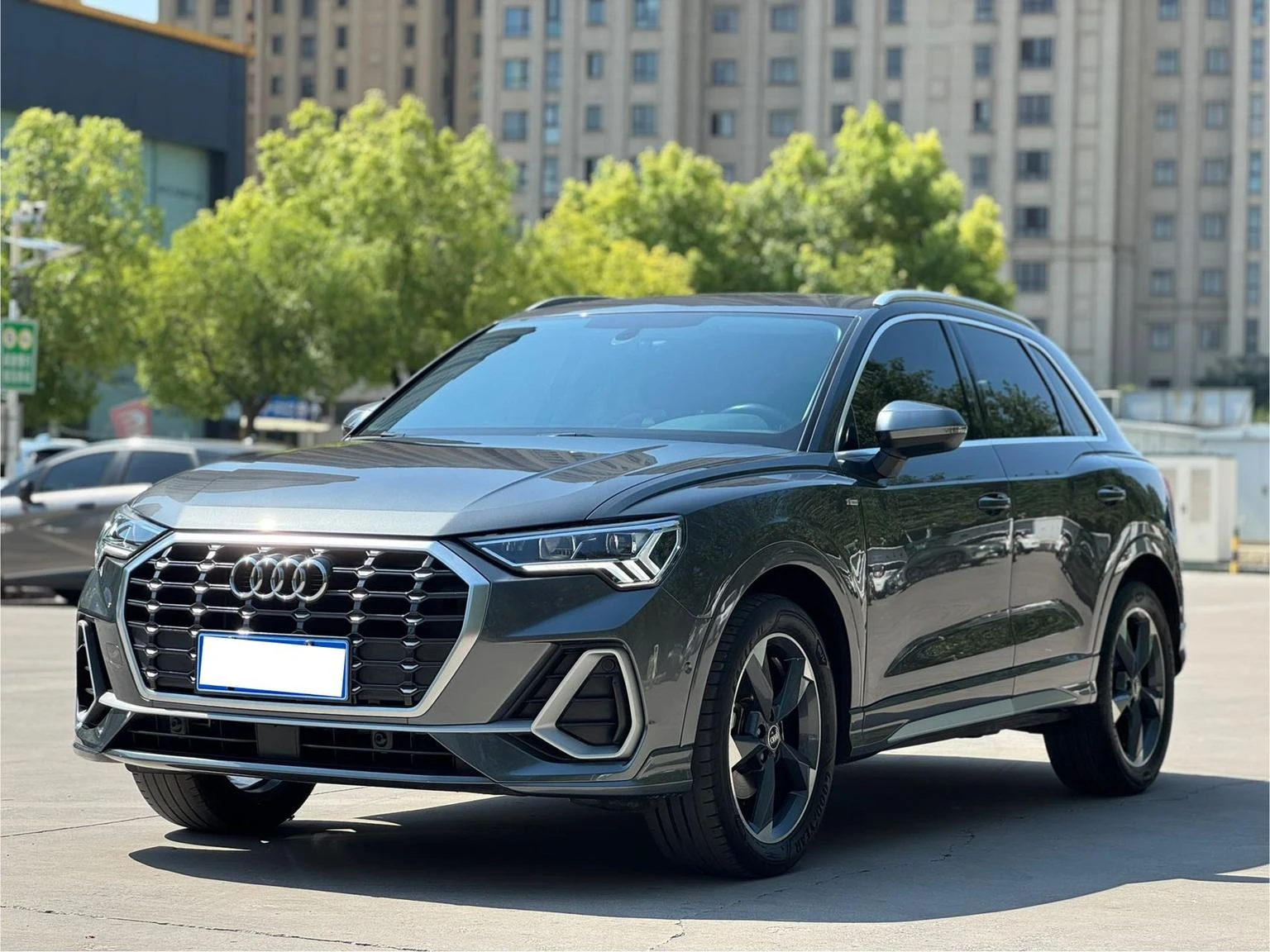 Audi Q3 35 TFSI