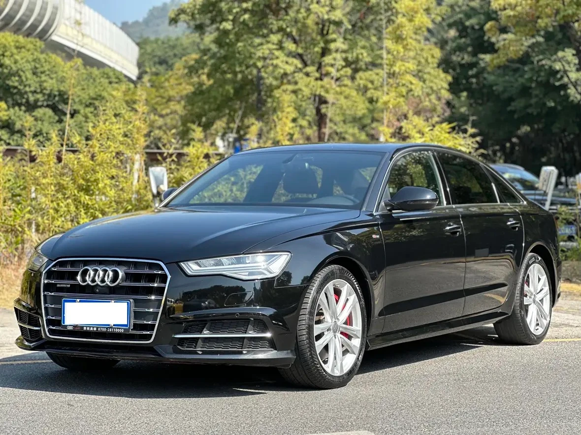 Audi A6L  45TFSI Sport