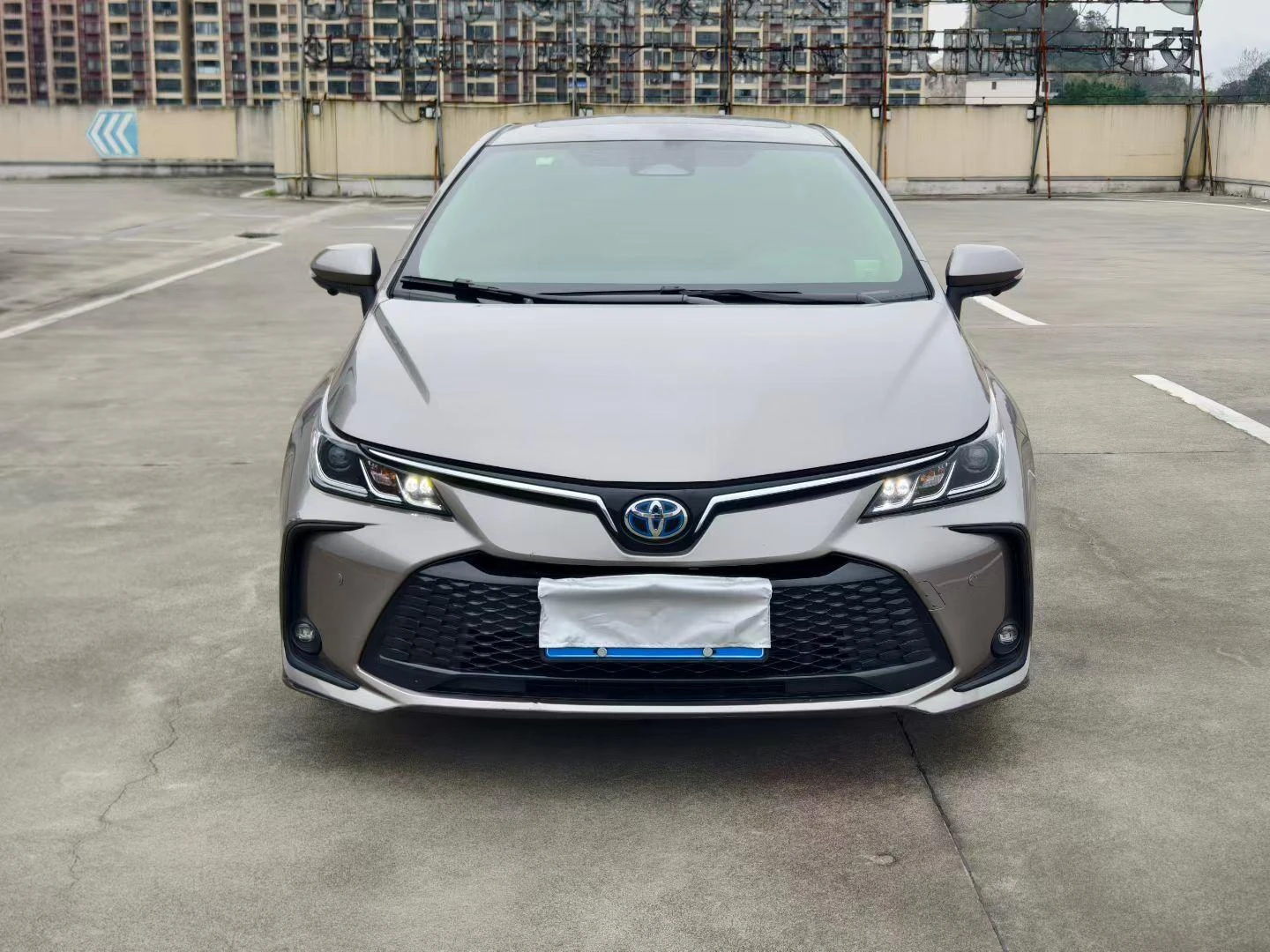 Toyota Corolla Intelligent Electric Hybrid 1.8L E-CVT Elite Edition - exterior