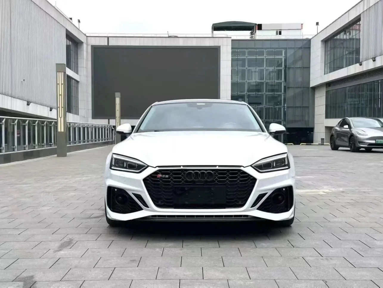 Audi A5 45 TFSI Fashion - exterior