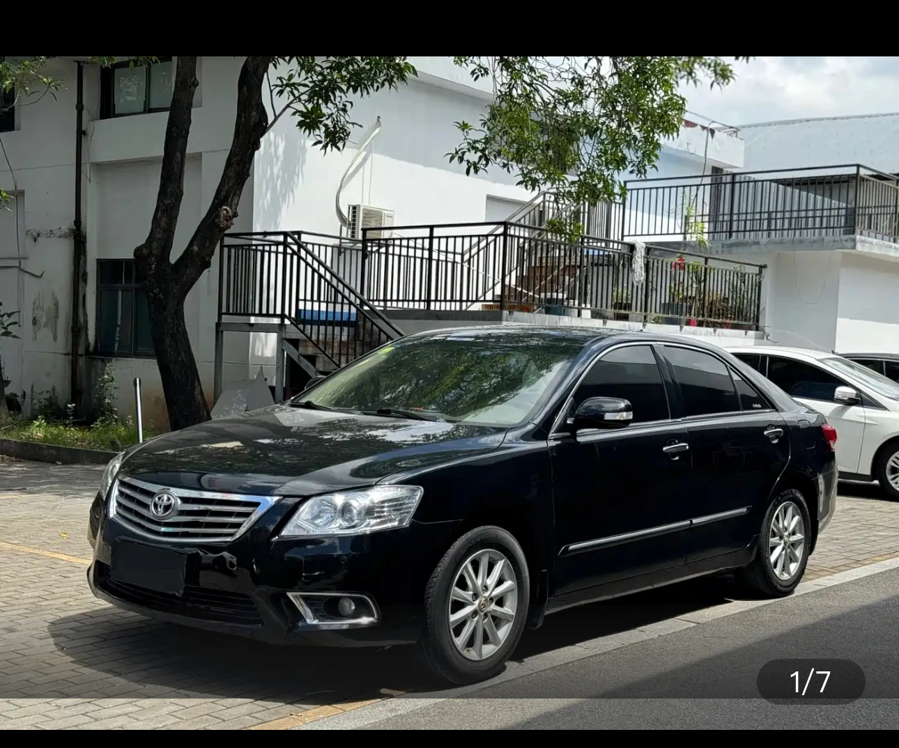 Toyota Camry 200G Classic Edition