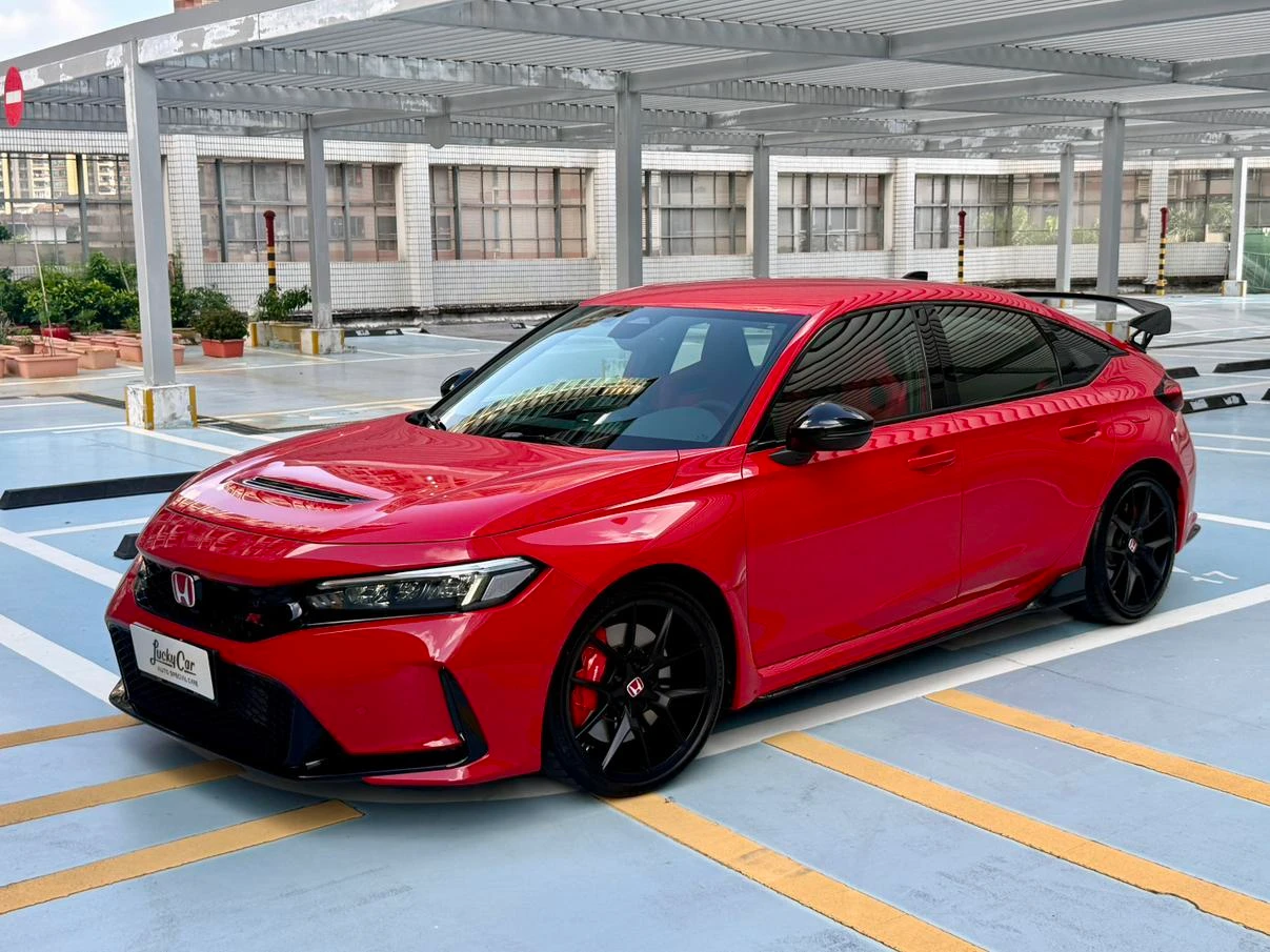 Honda Civic 420TURBO TYPE R
