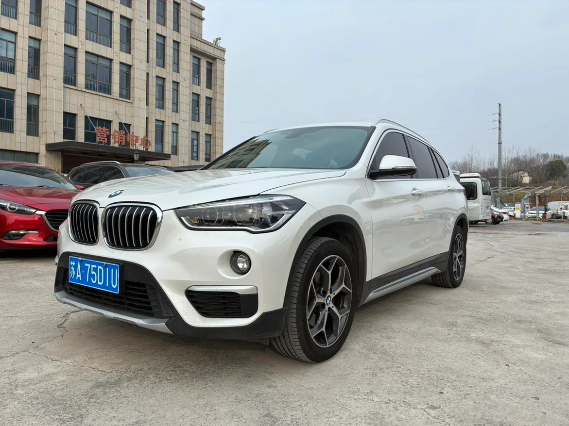 BMW X1 sDrive18Li