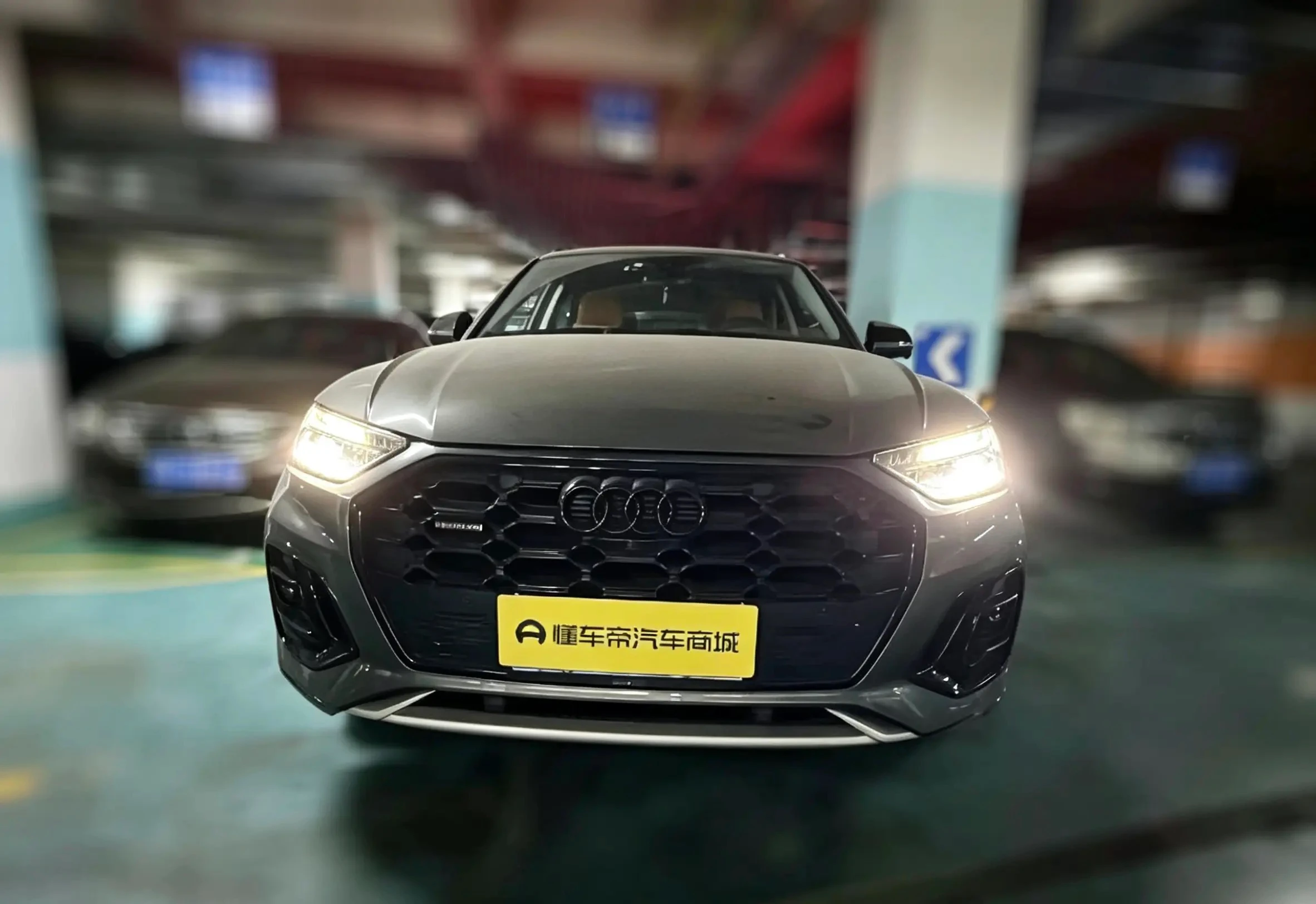 Audi Q5L 40 TFSI Luxury Dynamic - exterior