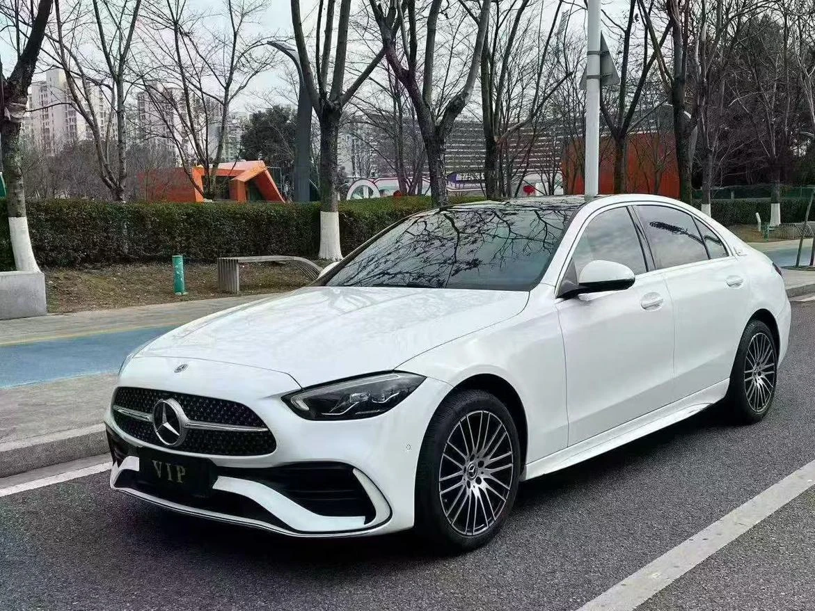 Mercedes-Benz C-Class C260 L Sport Edition