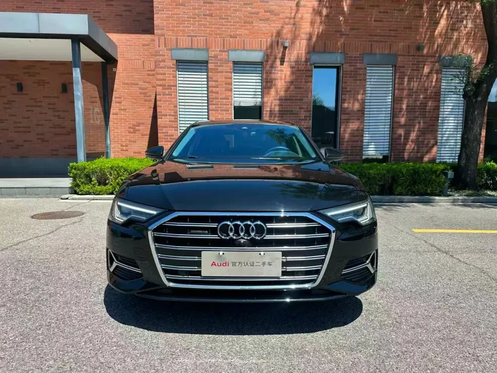 Audi A6L 45 TFSI Quattro - exterior