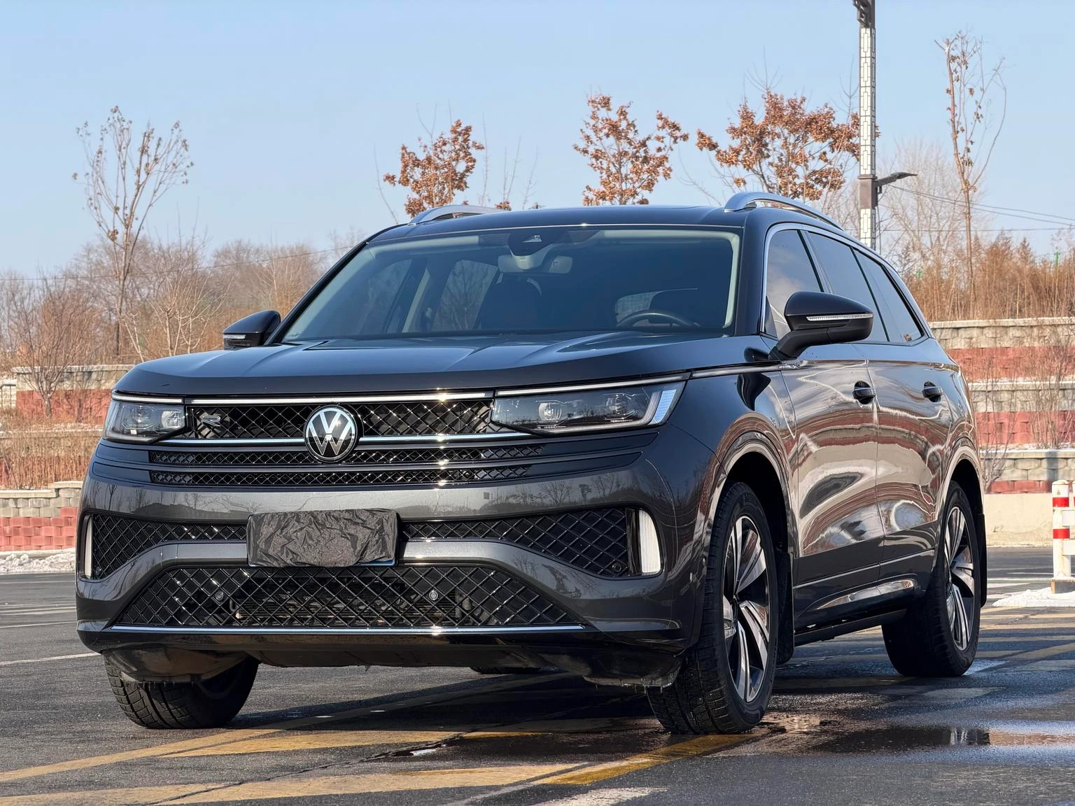 Volkswagen Tavendor 380TSI 4WD R-Line Cruise Edition
