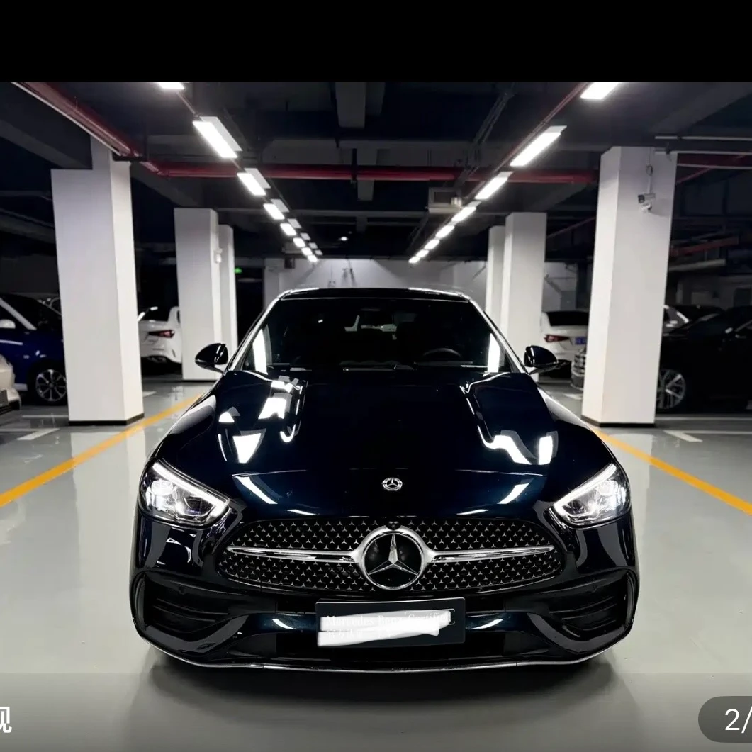 Mercedes-Benz C-Class C260L Sport - exterior