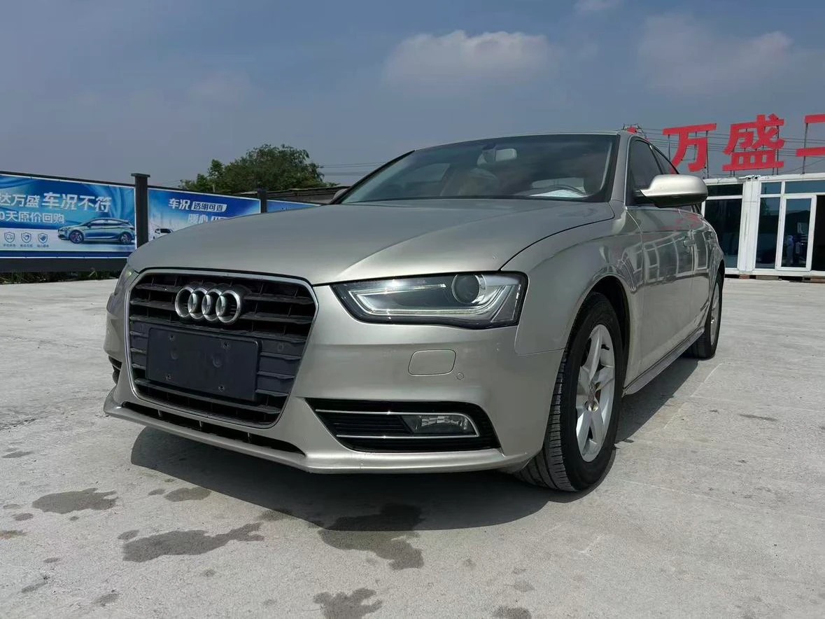Audi A4L 35 TFSI 