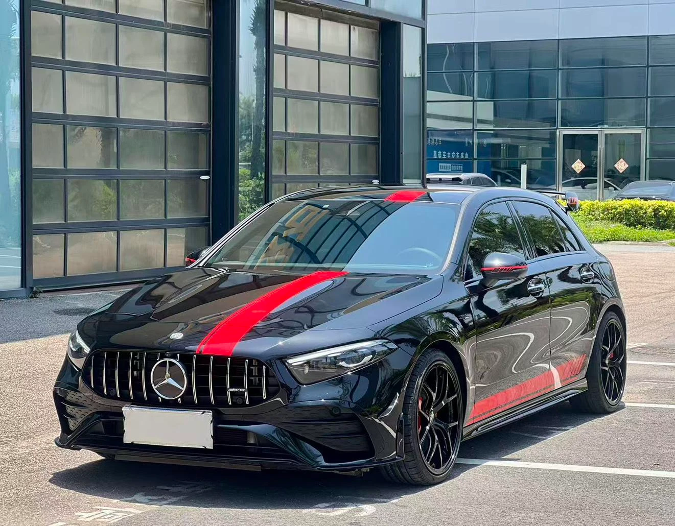 Mercedes-Benz A-Class A35 4MATIC AMG