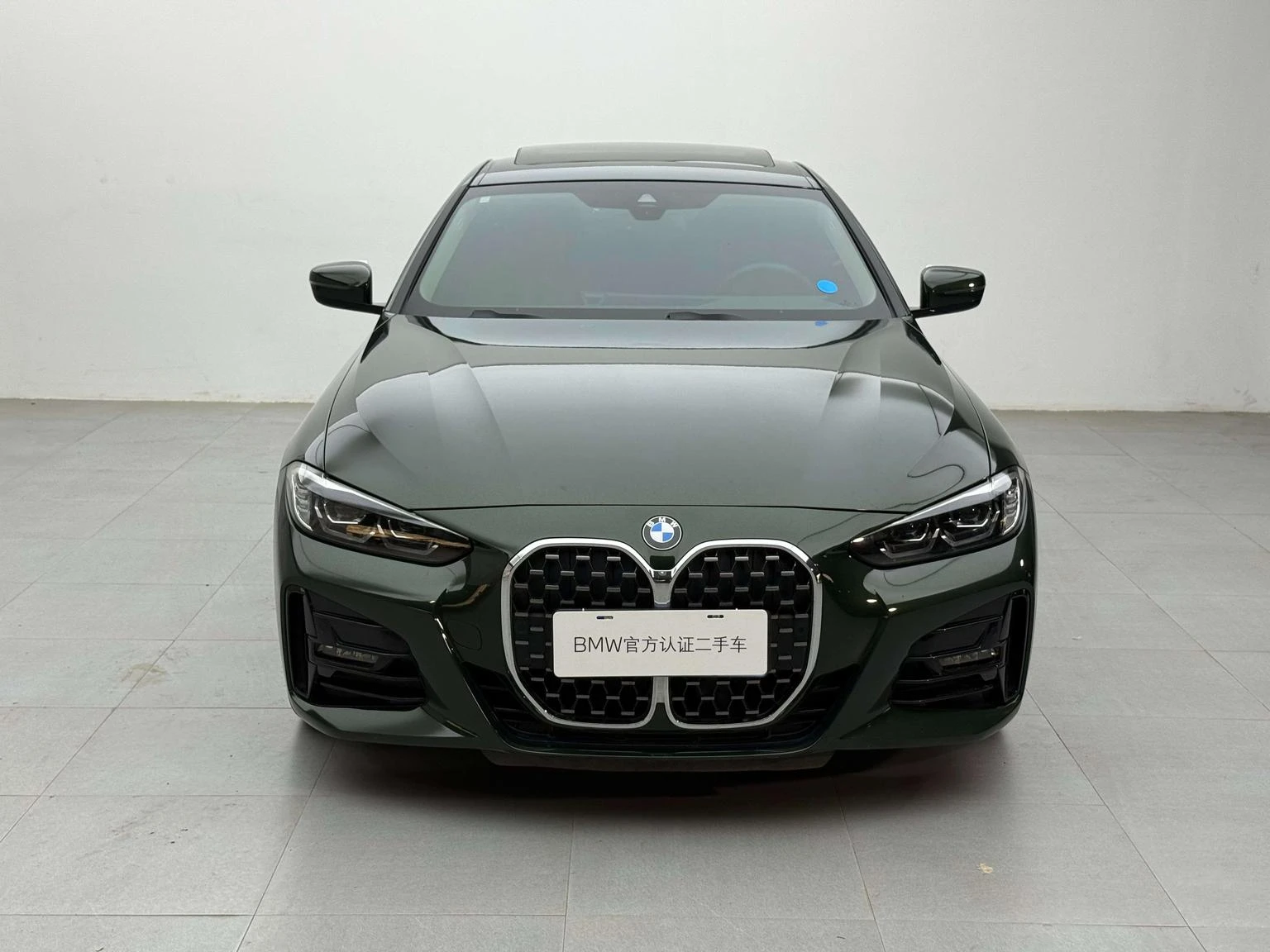 BMW 4 Series 425i M Sport Package - exterior