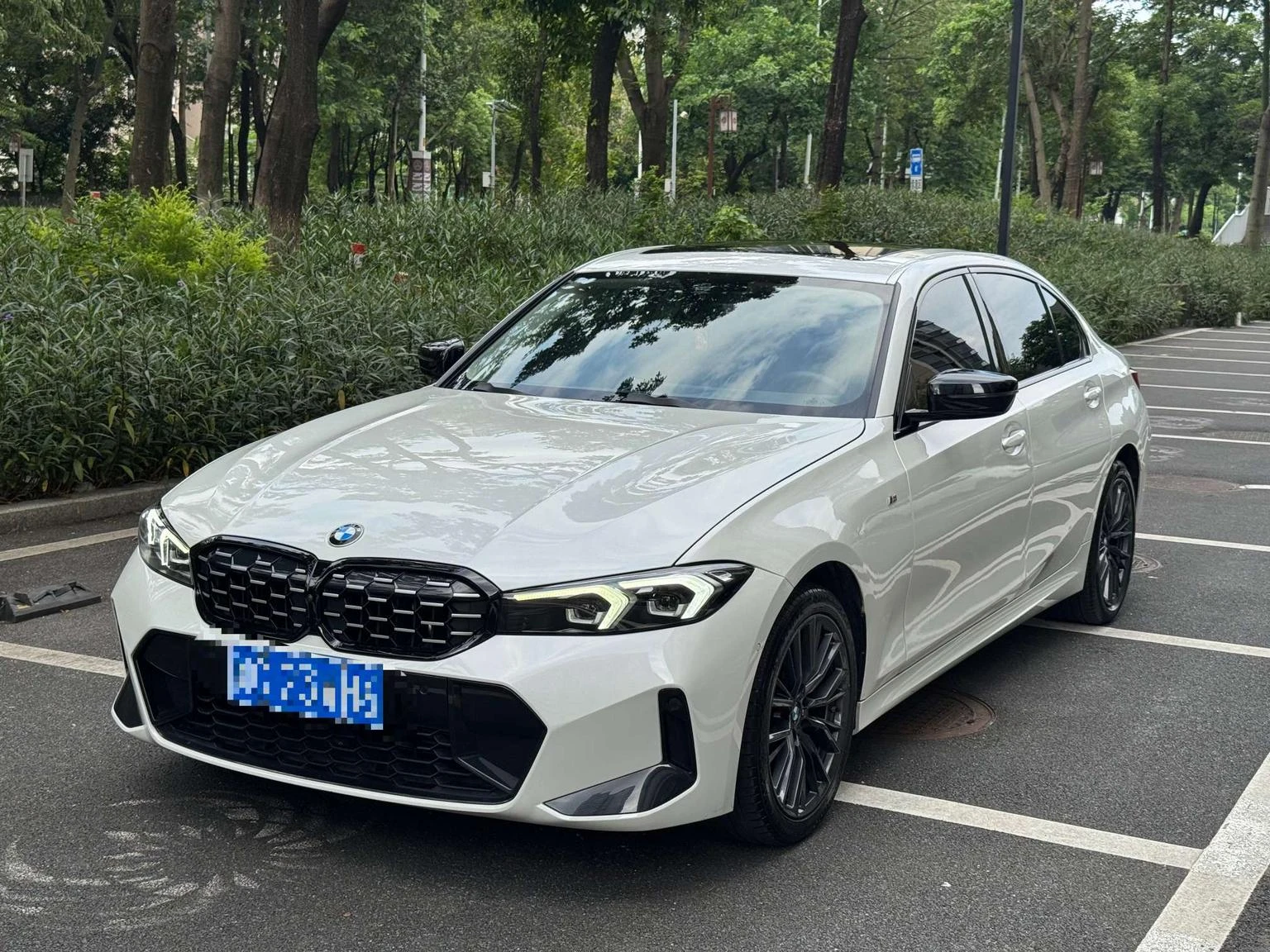 BMW 3 Series 325i M Sport Shadow Edition
