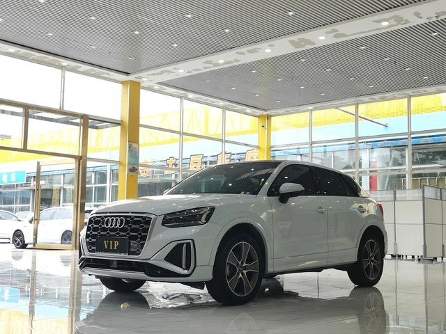 Audi Q2L 35TFSI Fashion Dynamic Trim