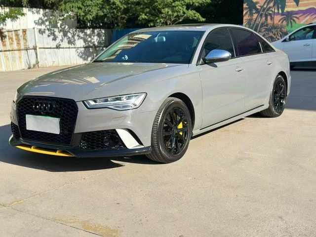 Audi A6L 45TFSI Sport