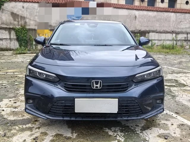 Civic 240TURBO CVT Sport C-Position Special Edition - exterior