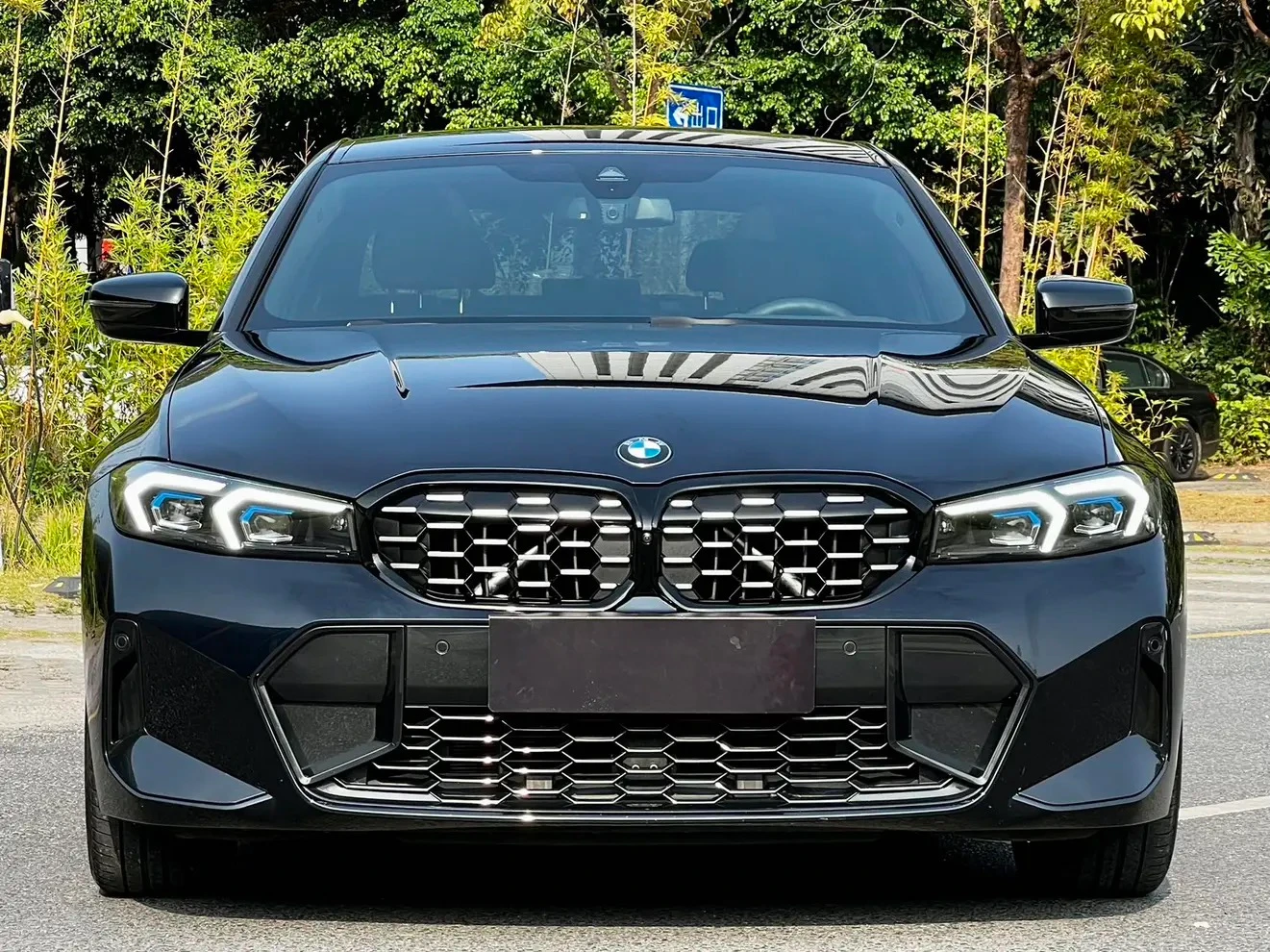 BMW 3 Series 330i M Sport Package - exterior
