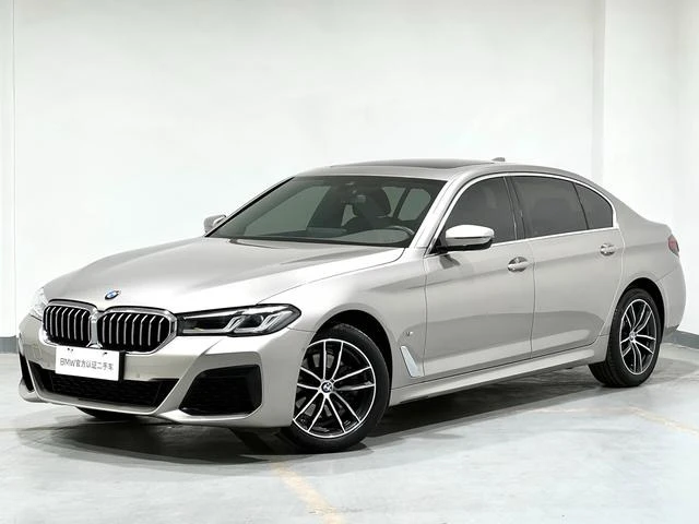 BMW 5 Series 525Li M Sport Package