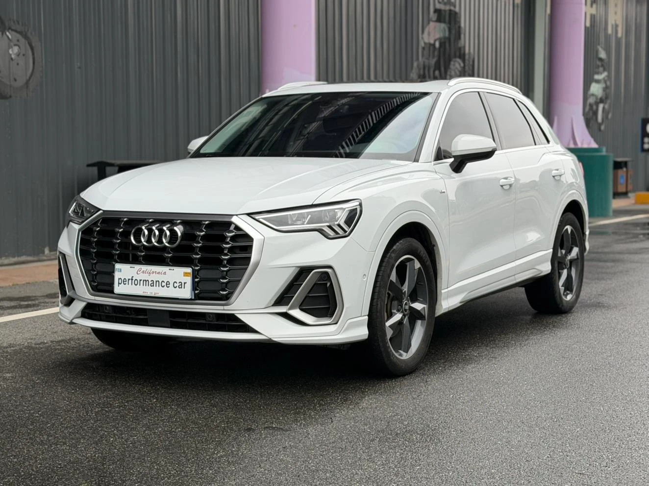 Audi Q3 35 TFSI Fashion Dynamic