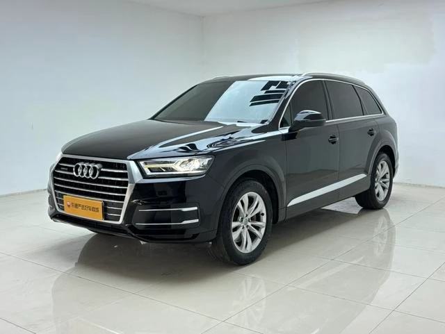 Audi Q7 3.0T All-Wheel Drive