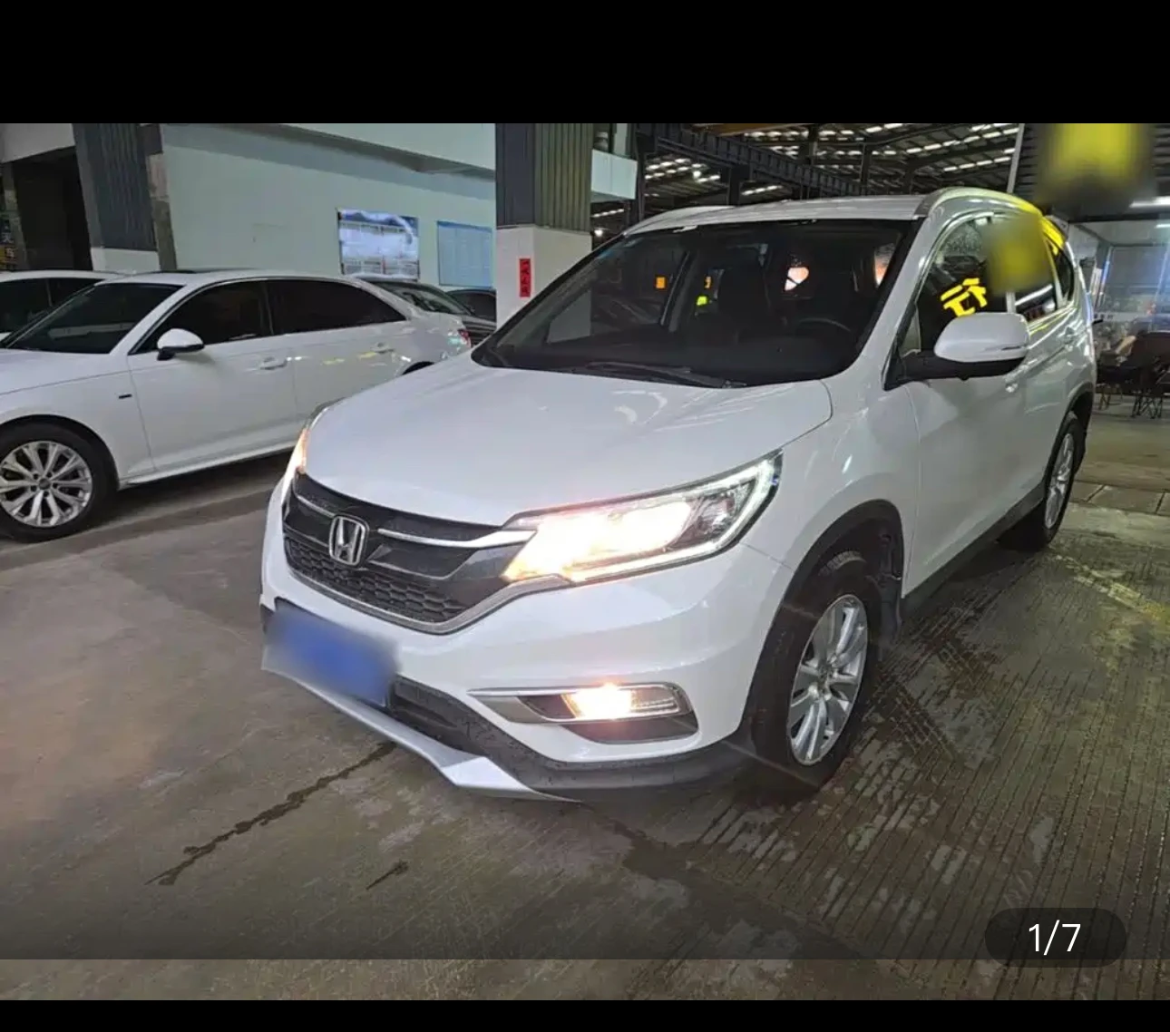 Honda CR-V 2WD Urban Edition