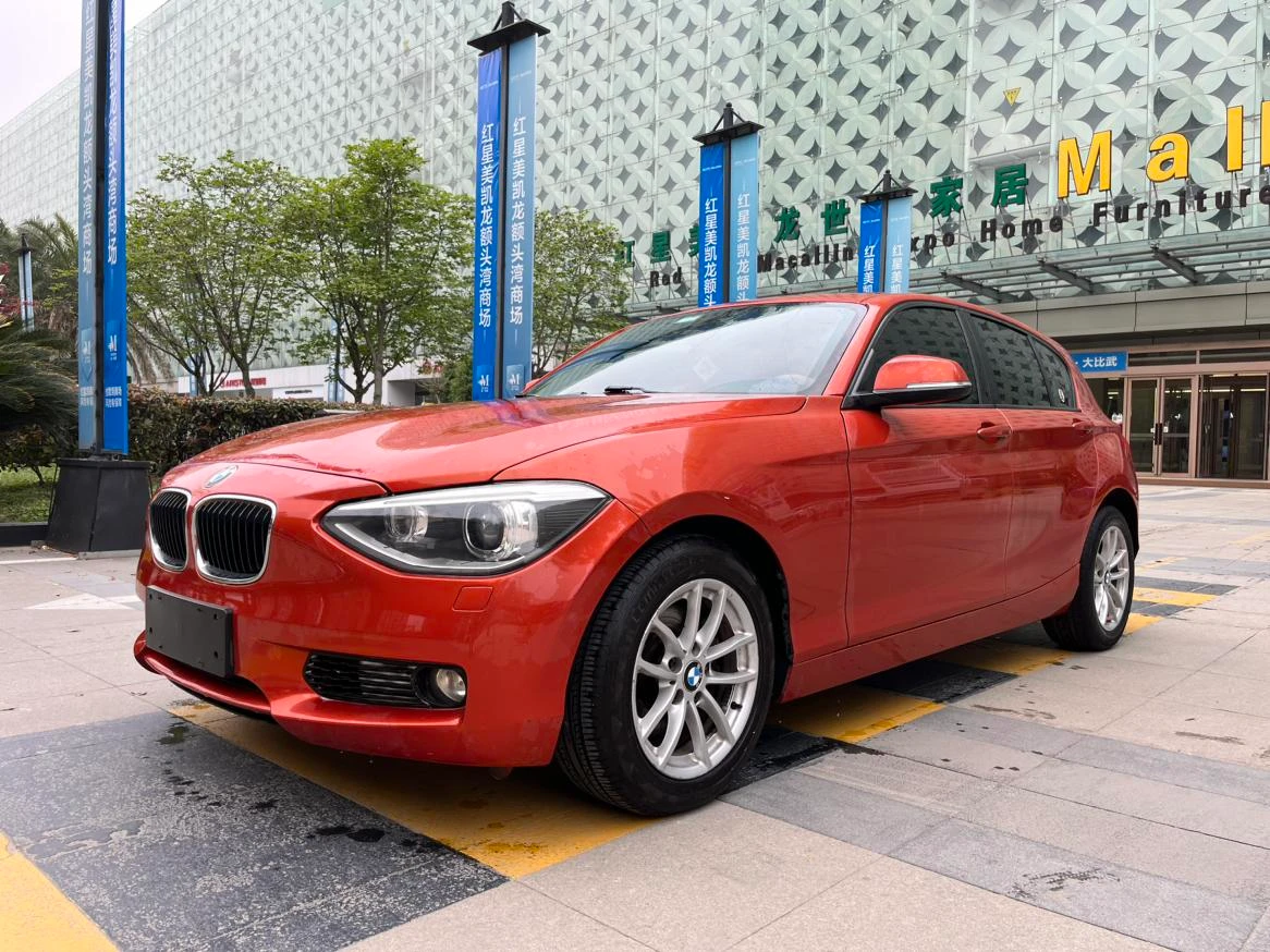 BMW 1 Series  118i 