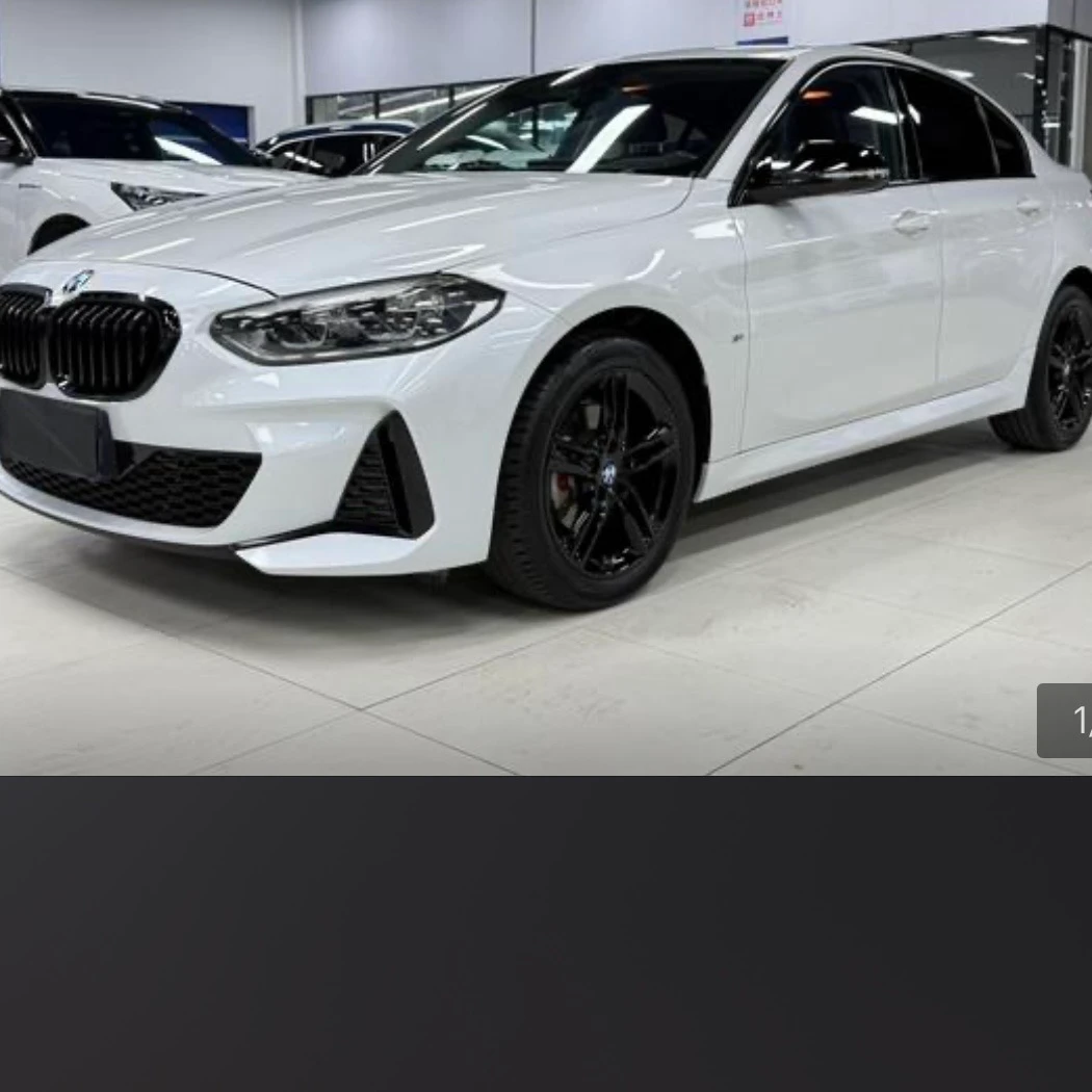 BMW 120i M Sport - exterior