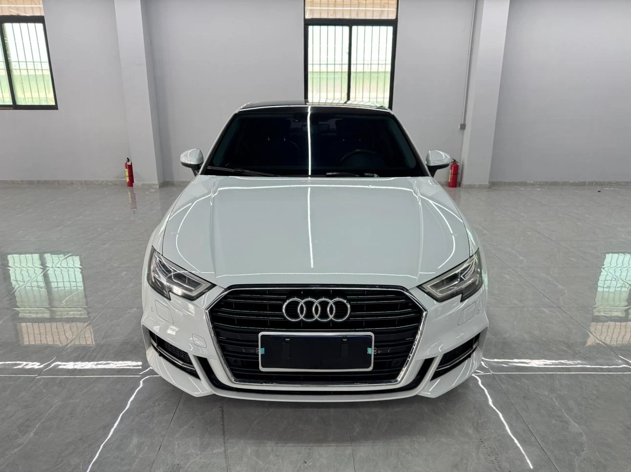 Audi A3 Limousine 35 TFSI - exterior