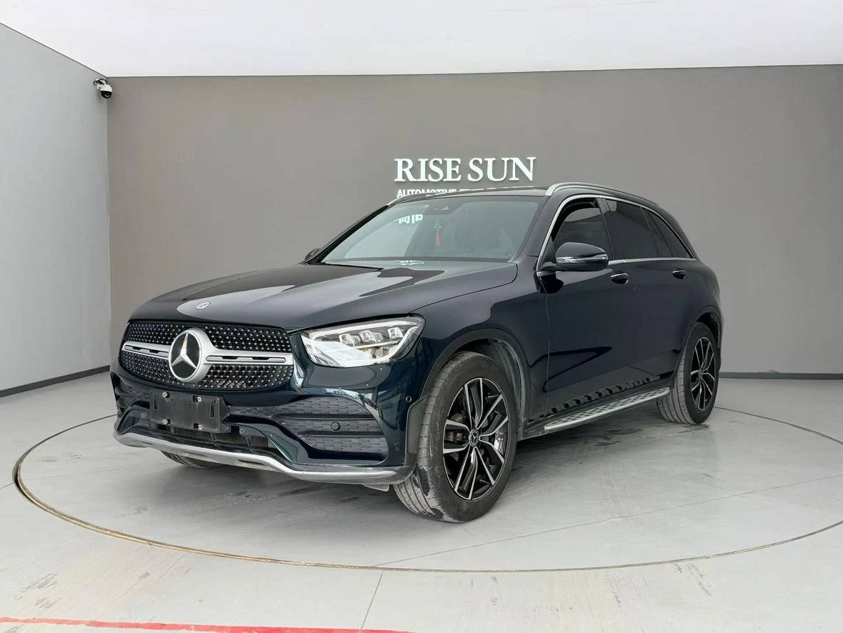 Mercedes-Benz GLC 300 L 4MATIC Dynamic Edition