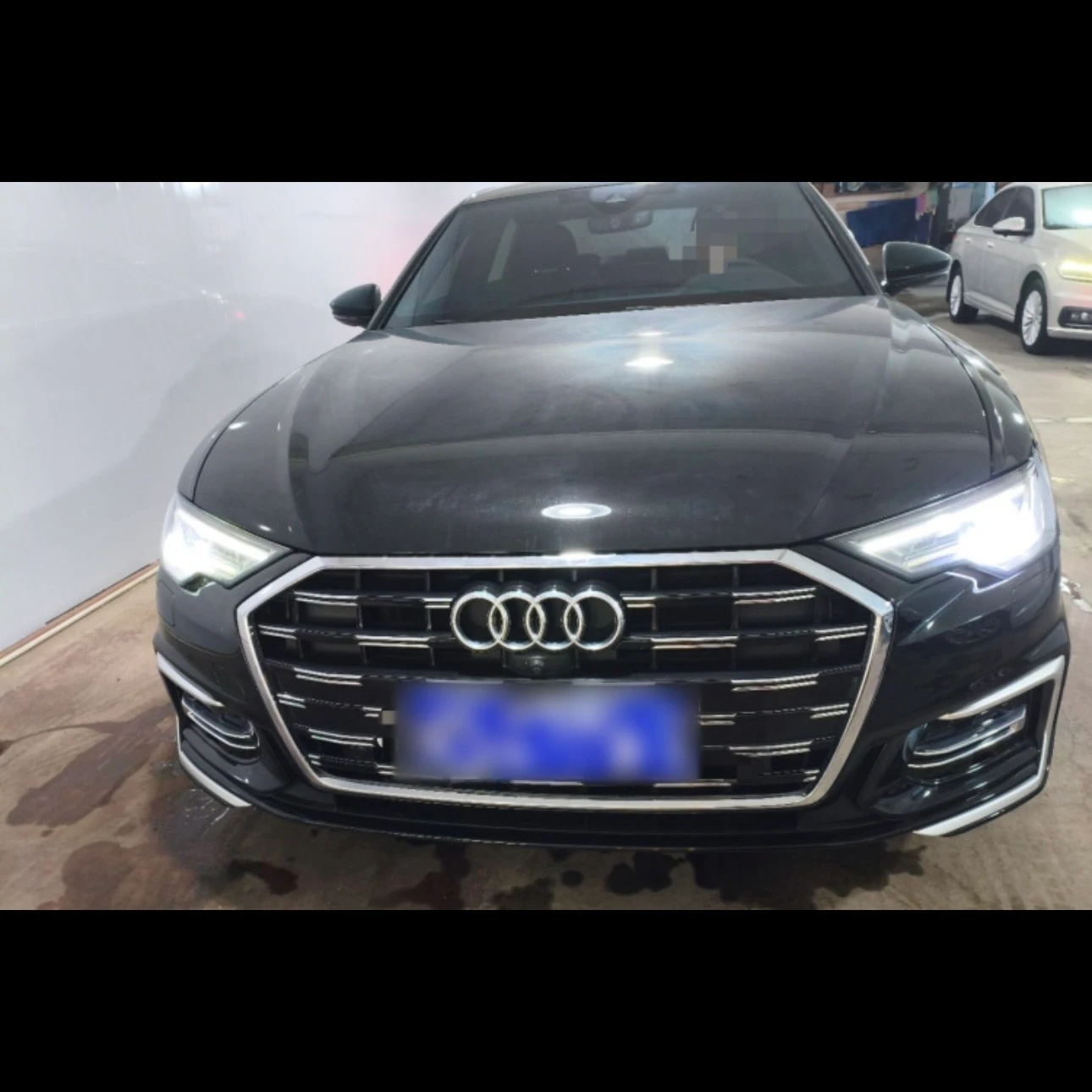 Audi A6L 45 TFSI Premium Dynamic - exterior