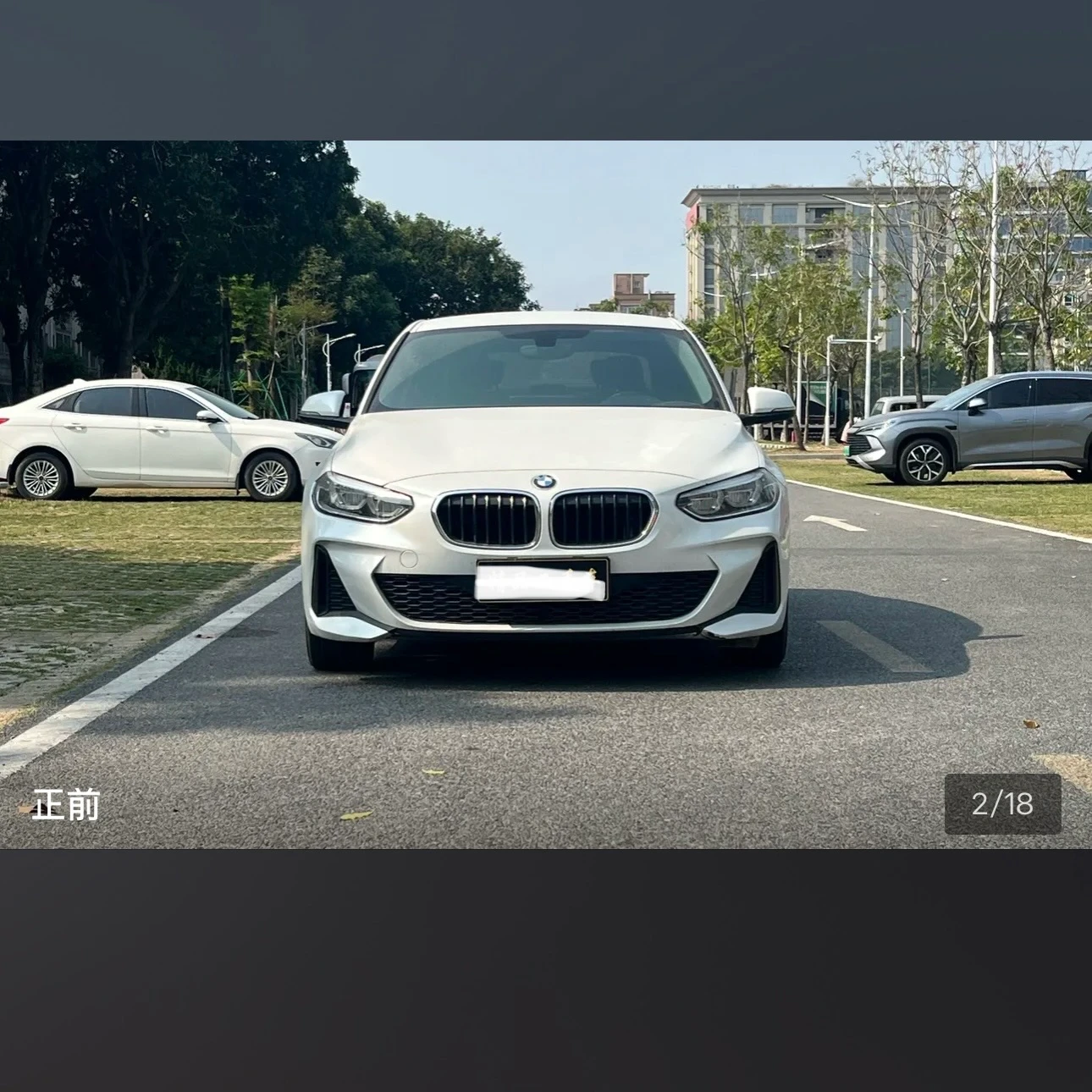 BMW 120i M Sport