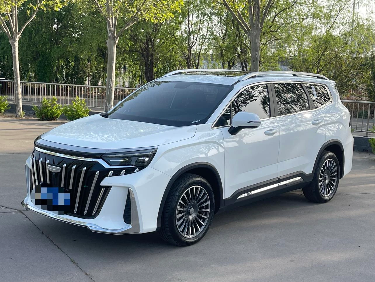 Geely Haoyue L 2.0TD DCT Premium