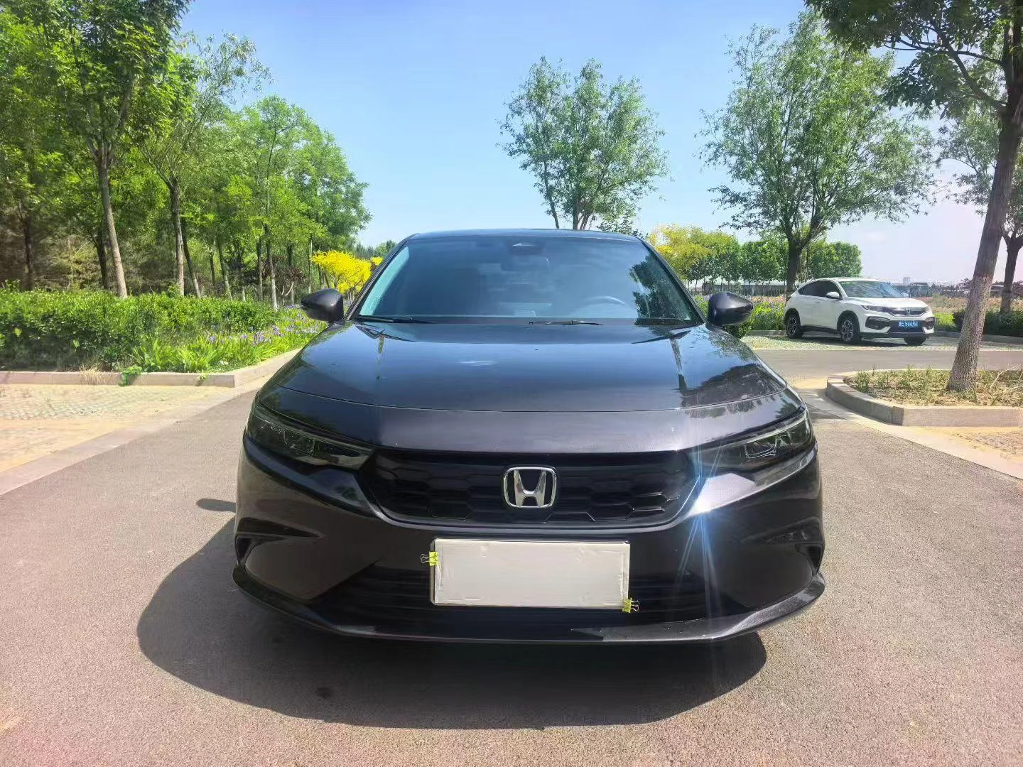 Honda Integra Hatchback 240TURBO CVT Leading Trend Edition - exterior
