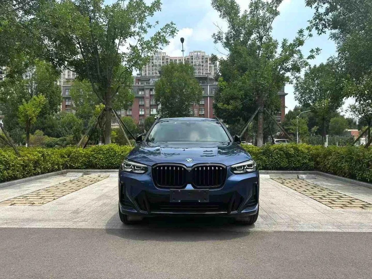 BMW X3 xDrive30i Leading M Night Package