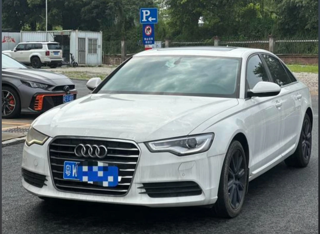 Audi A6L TFSI Standard