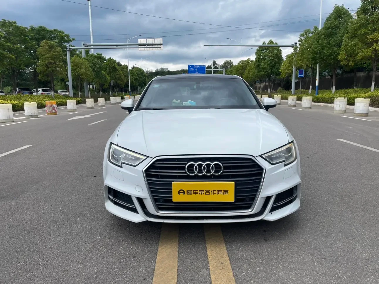 Audi A3  35TFSI Progressive - exterior