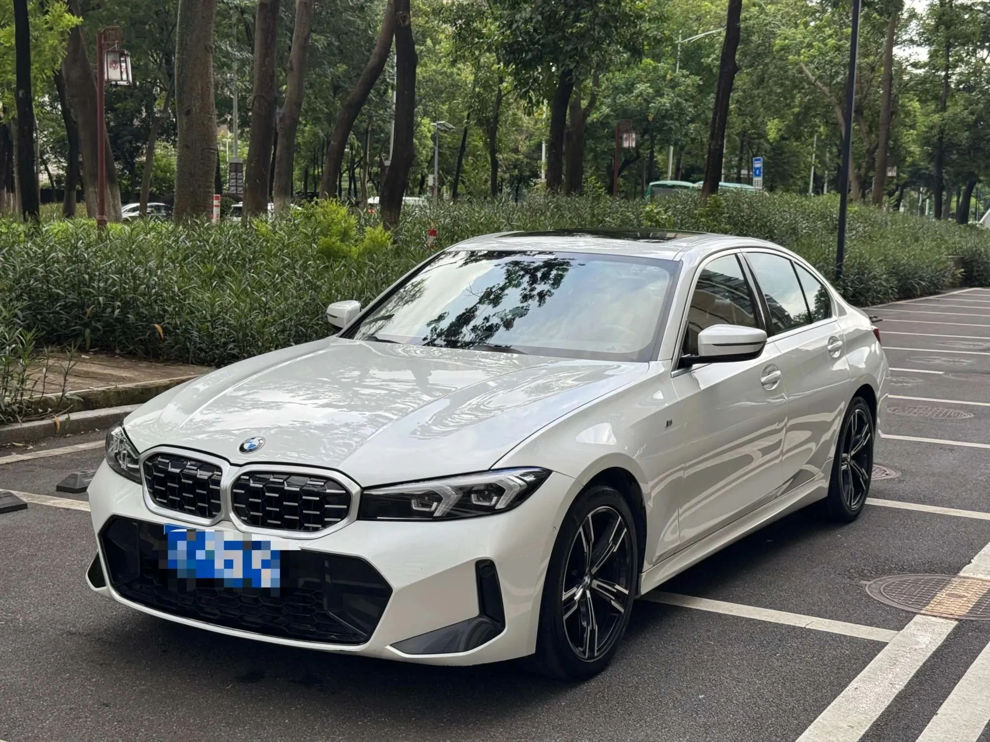 BMW 3 Series 325i M Sport Package