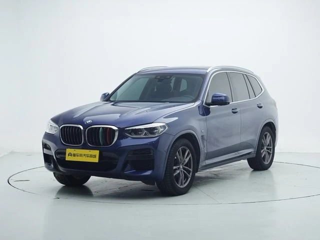 BMW X3 28i M Sport
