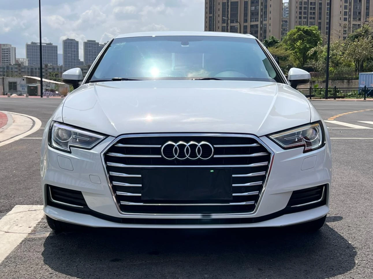 Audi A3 Sportback 35 TFSI (Entry Trim) - exterior